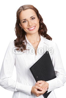 Smiling_businesswoman_with_black_folder_on_white.jpg